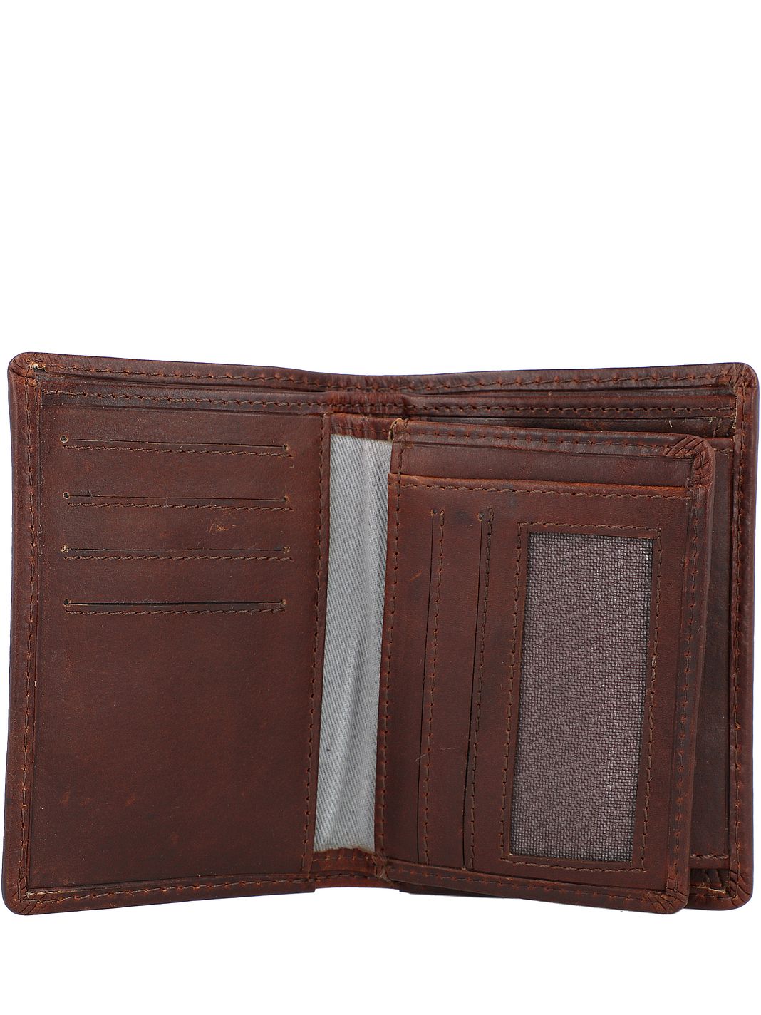 Harold's Aberdeen Portafoglio Protezione RFID Vera Pelle 13 cm Harold's Aberdeen Portafoglio Protezione RFID Vera Pelle 13 cm