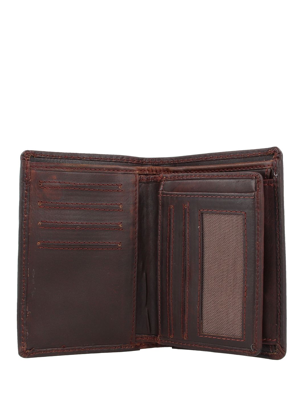 Harold's Aberdeen Portafoglio Protezione RFID Vera Pelle 13 cm Harold's Aberdeen Portafoglio Protezione RFID Vera Pelle 13 cm