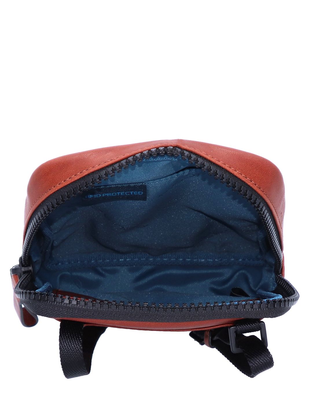 Piquadro Harper Custodia per cellulare Vera Pelle 12 cm Piquadro Harper Custodia per cellulare Vera Pelle 12 cm