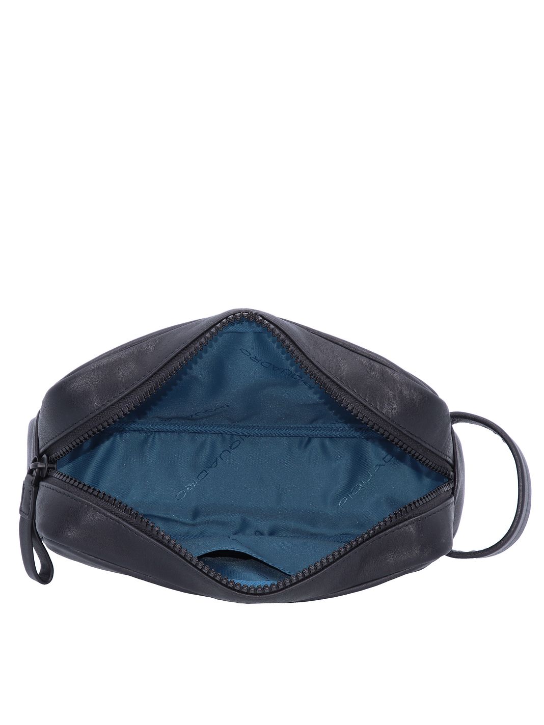 Piquadro Harper Borsa da toilette Vera Pelle 23 cm Piquadro Harper Borsa da toilette Vera Pelle 23 cm