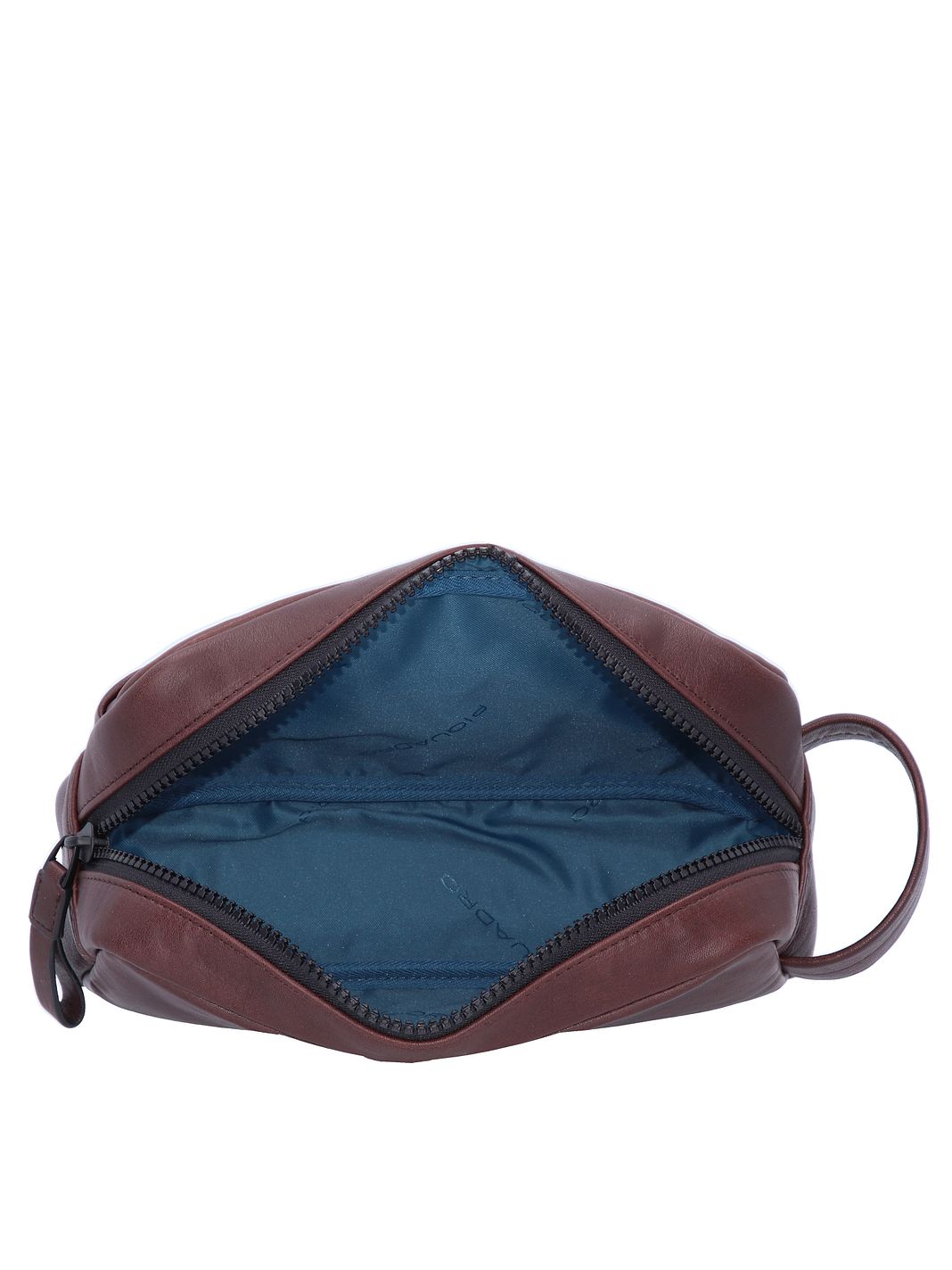 Piquadro Harper Borsa da toilette Vera Pelle 23 cm Piquadro Harper Borsa da toilette Vera Pelle 23 cm