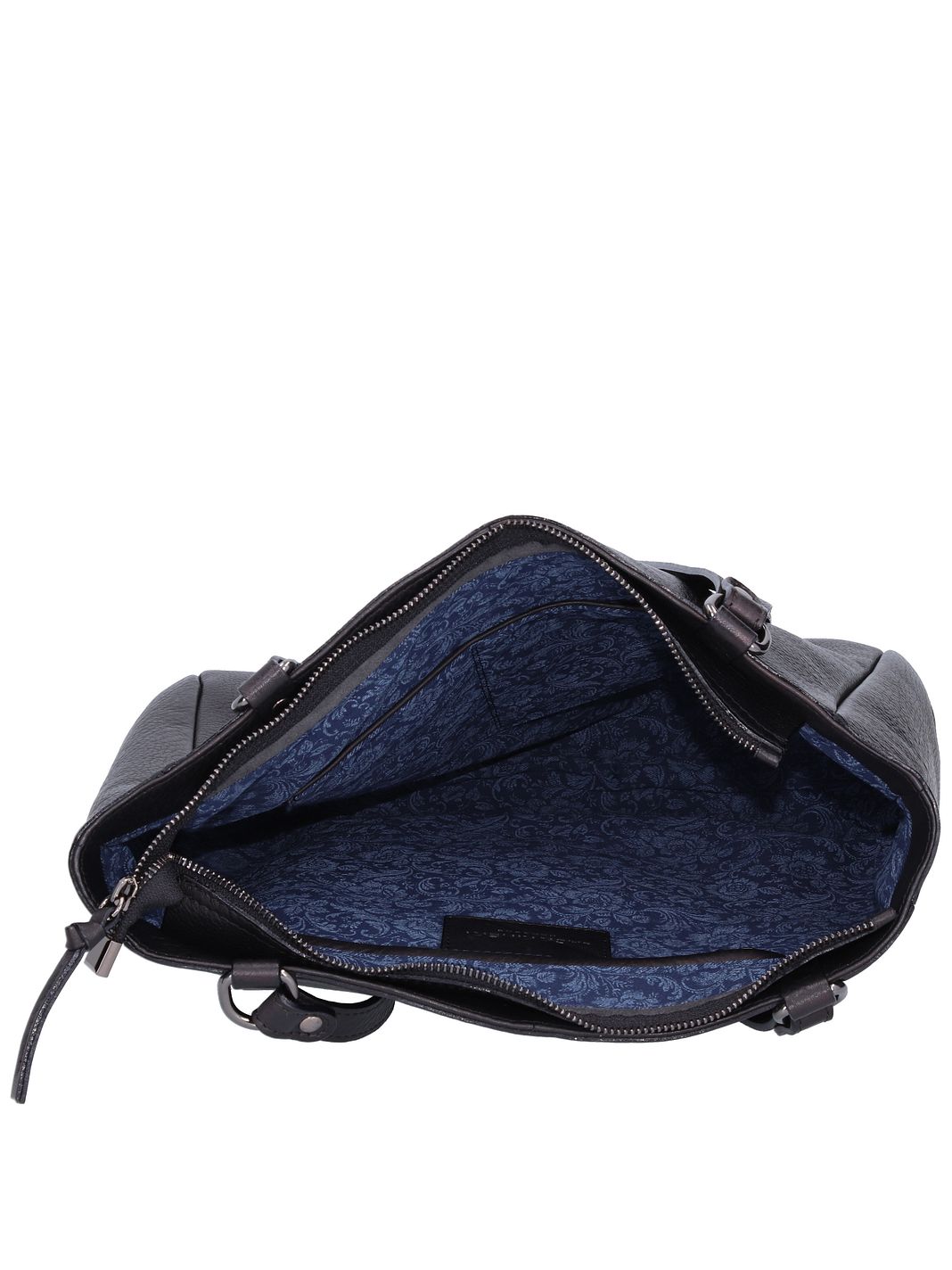 Jack Kinsky Alassio Borsa a spalla Vera Pelle 34 cm Jack Kinsky Alassio Borsa a spalla Vera Pelle 34 cm