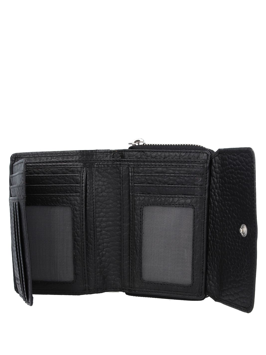Jack Kinsky Albany Portafoglio Protezione RFID Vera Pelle 13.5 cm Jack Kinsky Albany Portafoglio Protezione RFID Vera Pelle 13.5 cm