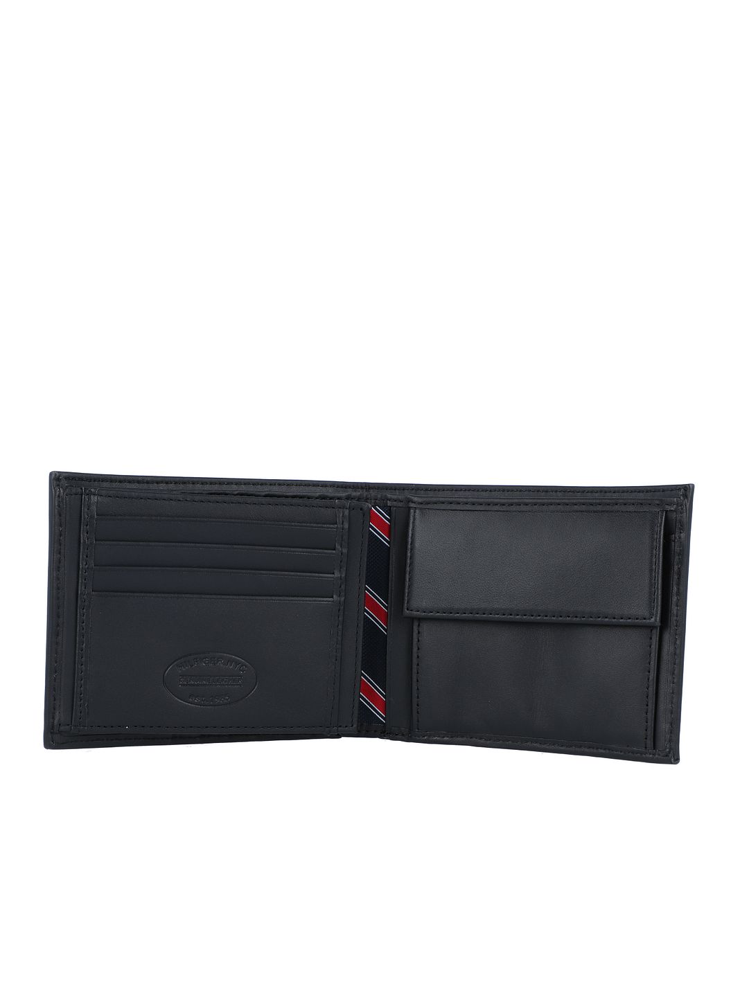 Tommy Hilfiger Eton Cartera Piel natural 12.5 cm