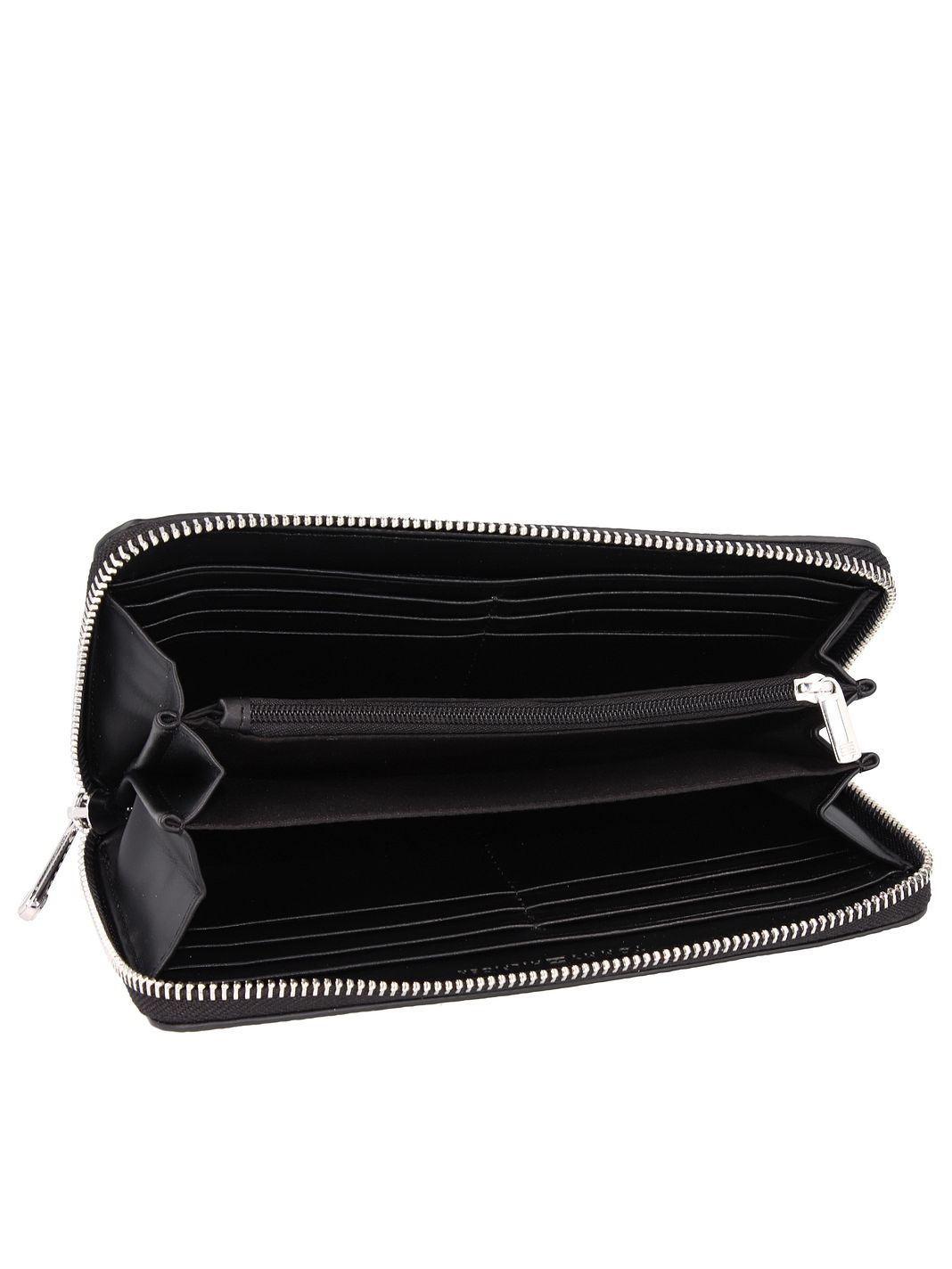 Tommy Hilfiger TH Emblem Portafoglio 19 cm Tommy Hilfiger TH Emblem Portafoglio 19 cm