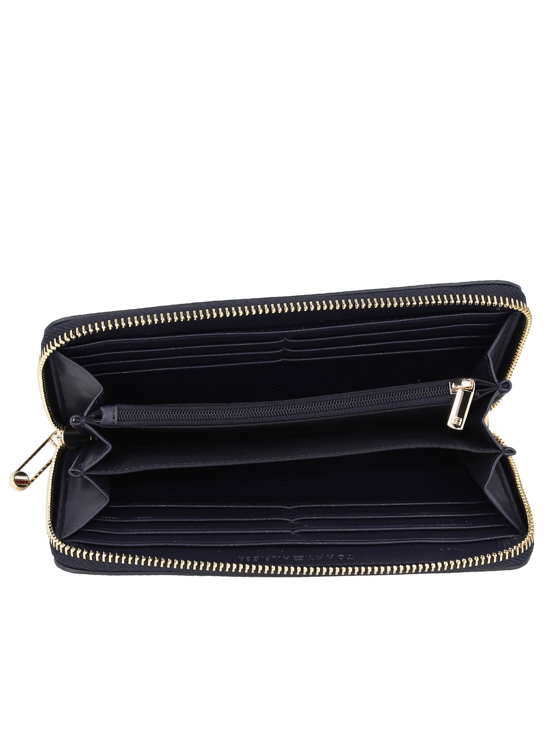 Tommy Hilfiger TH Emblem Cartera 19 cm