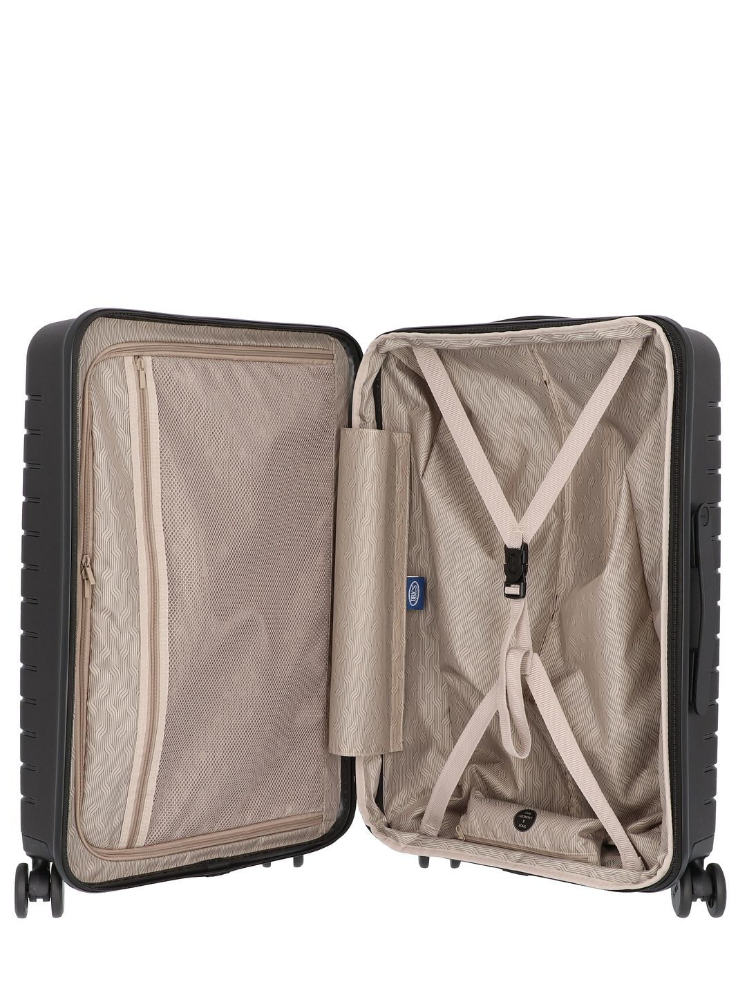 Bric's B|Y Ulisse 4 ruote Carrello 65 cm espandibile Bric's B|Y Ulisse 4 ruote Carrello 65 cm espandibile