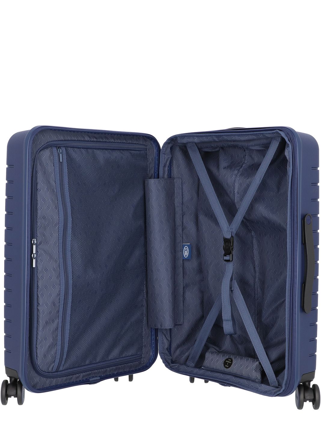 Bric's B|Y Ulisse 4 ruote Carrello 65 cm espandibile Bric's B|Y Ulisse 4 ruote Carrello 65 cm espandibile
