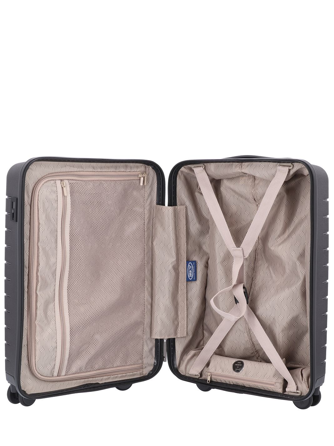 Bric's B|Y Ulisse 4 ruote Trolley cabina 55 cm Bric's B|Y Ulisse 4 ruote Trolley cabina 55 cm