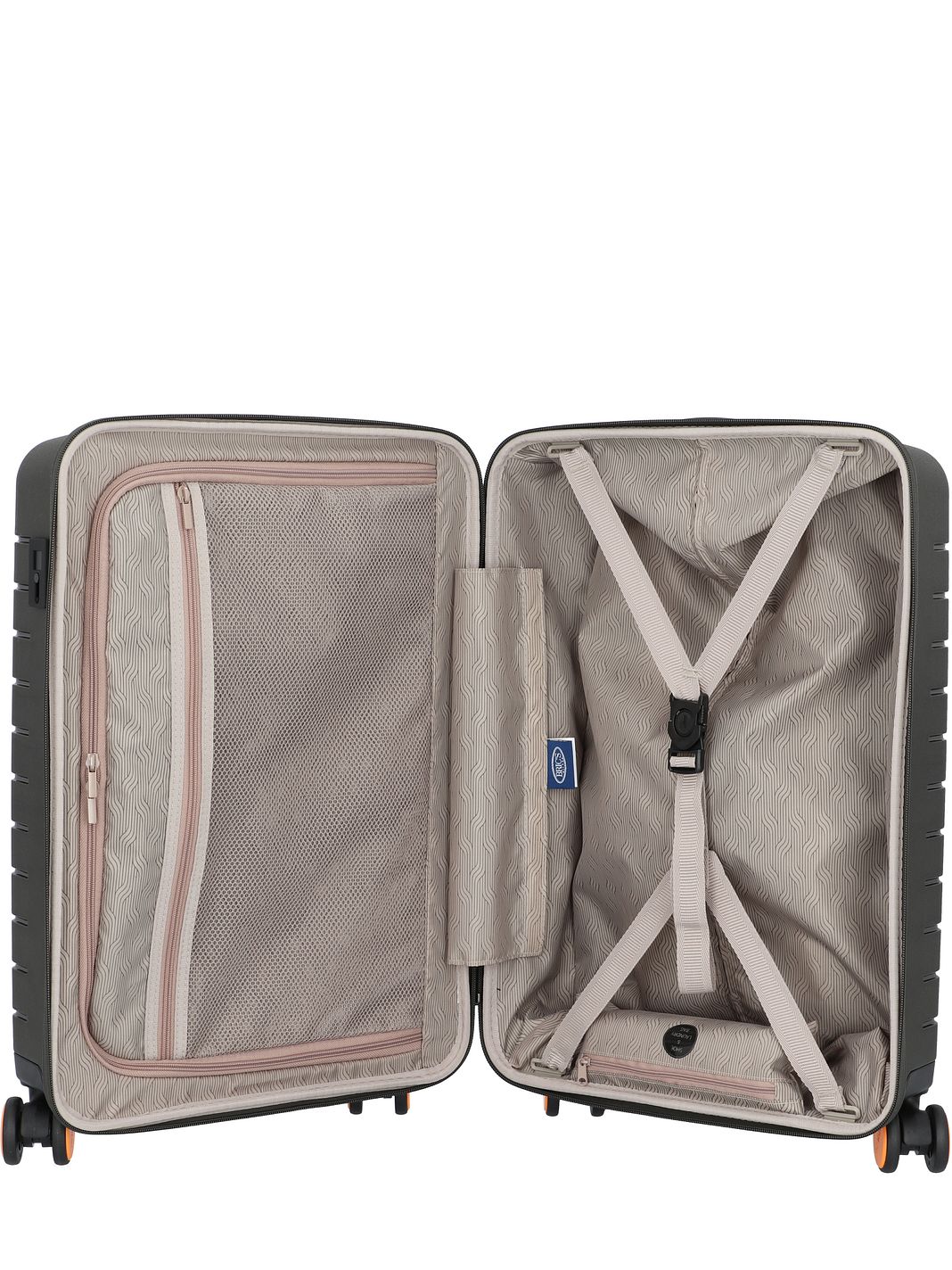 Bric's B|Y Ulisse 4 ruote Trolley cabina 55 cm Bric's B|Y Ulisse 4 ruote Trolley cabina 55 cm