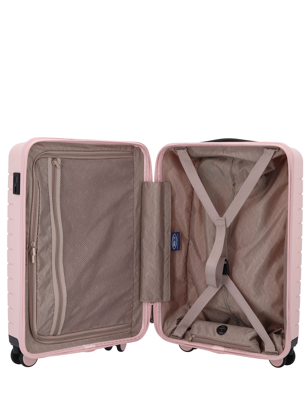 Bric's B|Y Ulisse 4 ruote Trolley cabina 55 cm Bric's B|Y Ulisse 4 ruote Trolley cabina 55 cm
