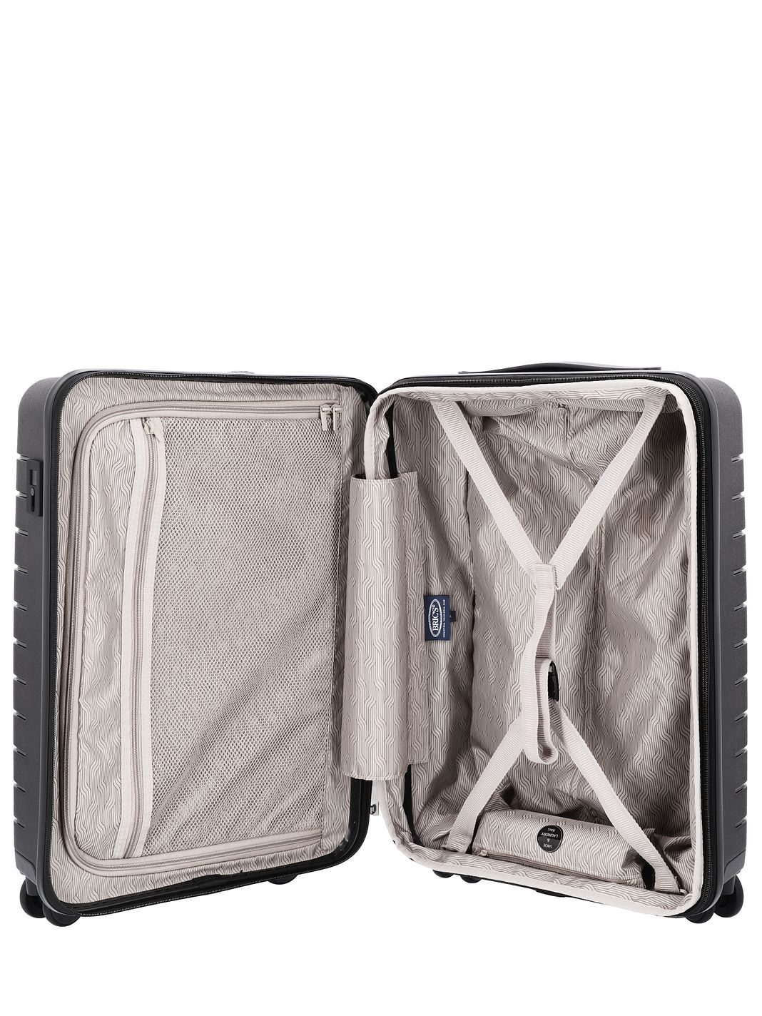Bric's B|Y Ulisse 4 ruote Trolley cabina 55 cm espandibile Bric's B|Y Ulisse 4 ruote Trolley cabina 55 cm espandibile