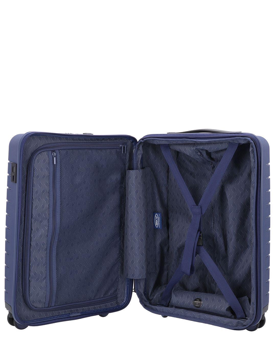 Bric's B|Y Ulisse 4 ruote Trolley cabina 55 cm espandibile Bric's B|Y Ulisse 4 ruote Trolley cabina 55 cm espandibile
