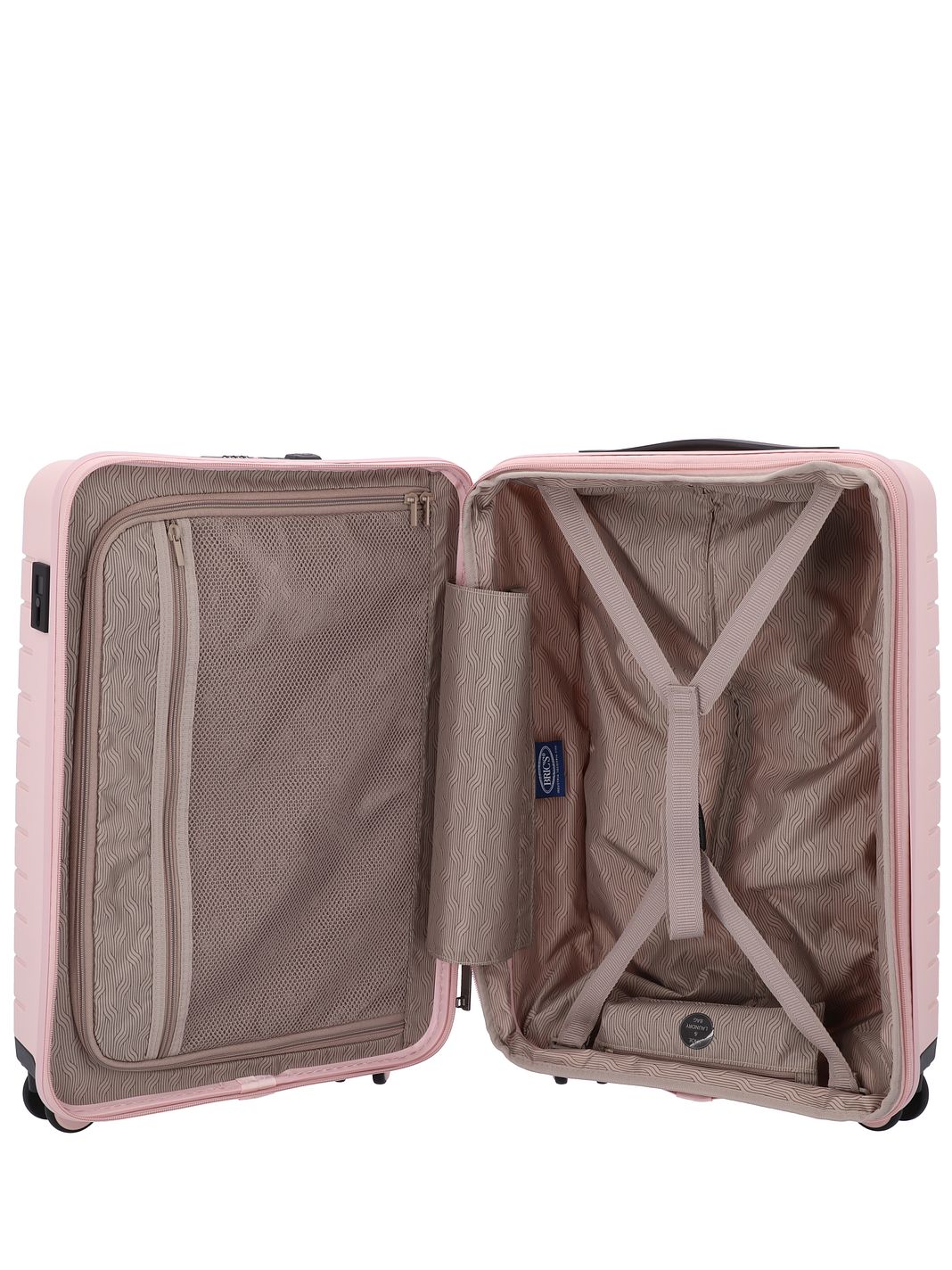 Bric's B|Y Ulisse 4 ruote Trolley cabina 55 cm espandibile Bric's B|Y Ulisse 4 ruote Trolley cabina 55 cm espandibile