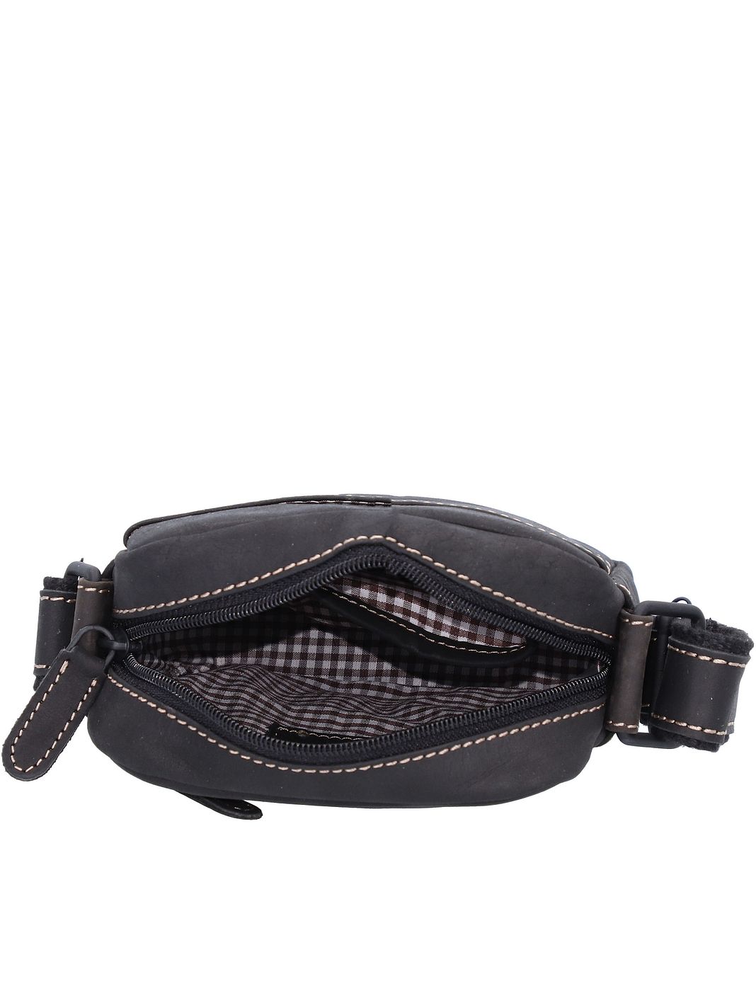 Jack Kinsky Baltimore Borsa a tracolla Vera Pelle 14.5 cm Jack Kinsky Baltimore Borsa a tracolla Vera Pelle 14.5 cm