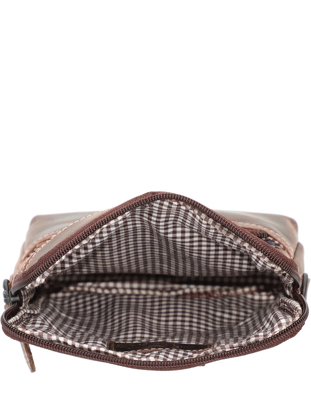 Jack Kinsky Baltimore Borsa a tracolla Vera Pelle 16 cm Jack Kinsky Baltimore Borsa a tracolla Vera Pelle 16 cm