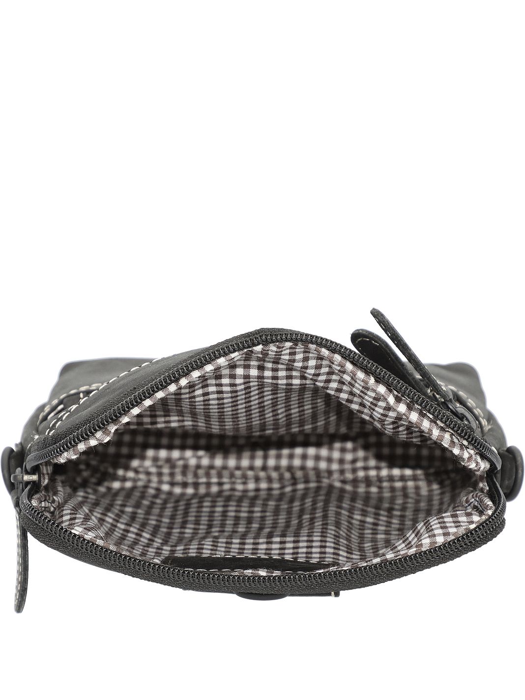 Jack Kinsky Baltimore Borsa a tracolla Vera Pelle 16 cm Jack Kinsky Baltimore Borsa a tracolla Vera Pelle 16 cm