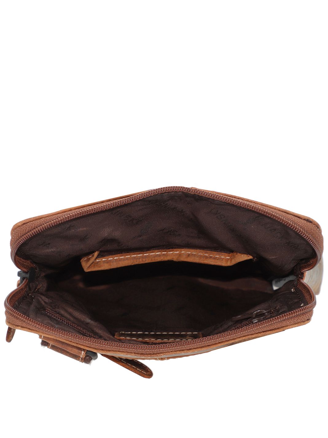 Jack Kinsky Baltimore 24 Borsa a tracolla Vera Pelle 19 cm Jack Kinsky Baltimore 24 Borsa a tracolla Vera Pelle 19 cm