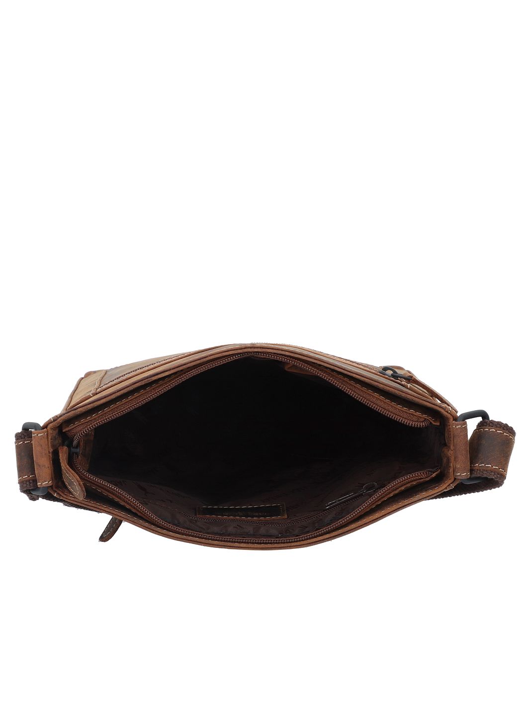 Jack Kinsky Baltimore 30 Borsa a tracolla Vera Pelle 30 cm Jack Kinsky Baltimore 30 Borsa a tracolla Vera Pelle 30 cm