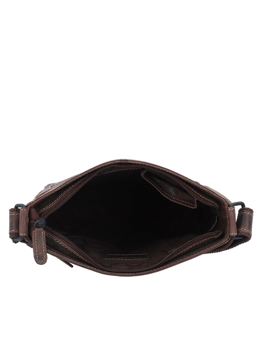 Jack Kinsky Baltimore 30 Borsa a tracolla Vera Pelle 30 cm Jack Kinsky Baltimore 30 Borsa a tracolla Vera Pelle 30 cm