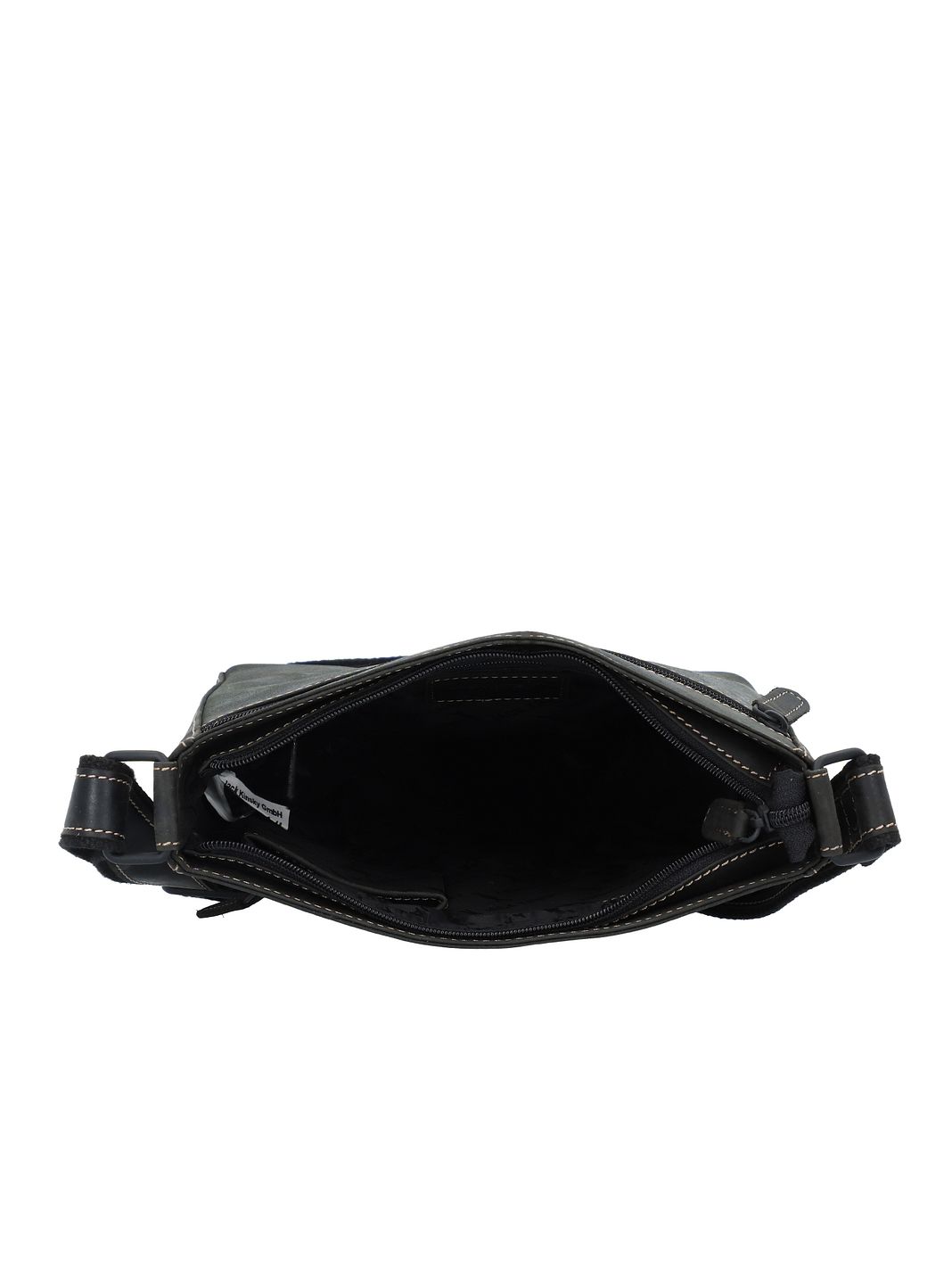 Jack Kinsky Baltimore 30 Borsa a tracolla Vera Pelle 30 cm Jack Kinsky Baltimore 30 Borsa a tracolla Vera Pelle 30 cm