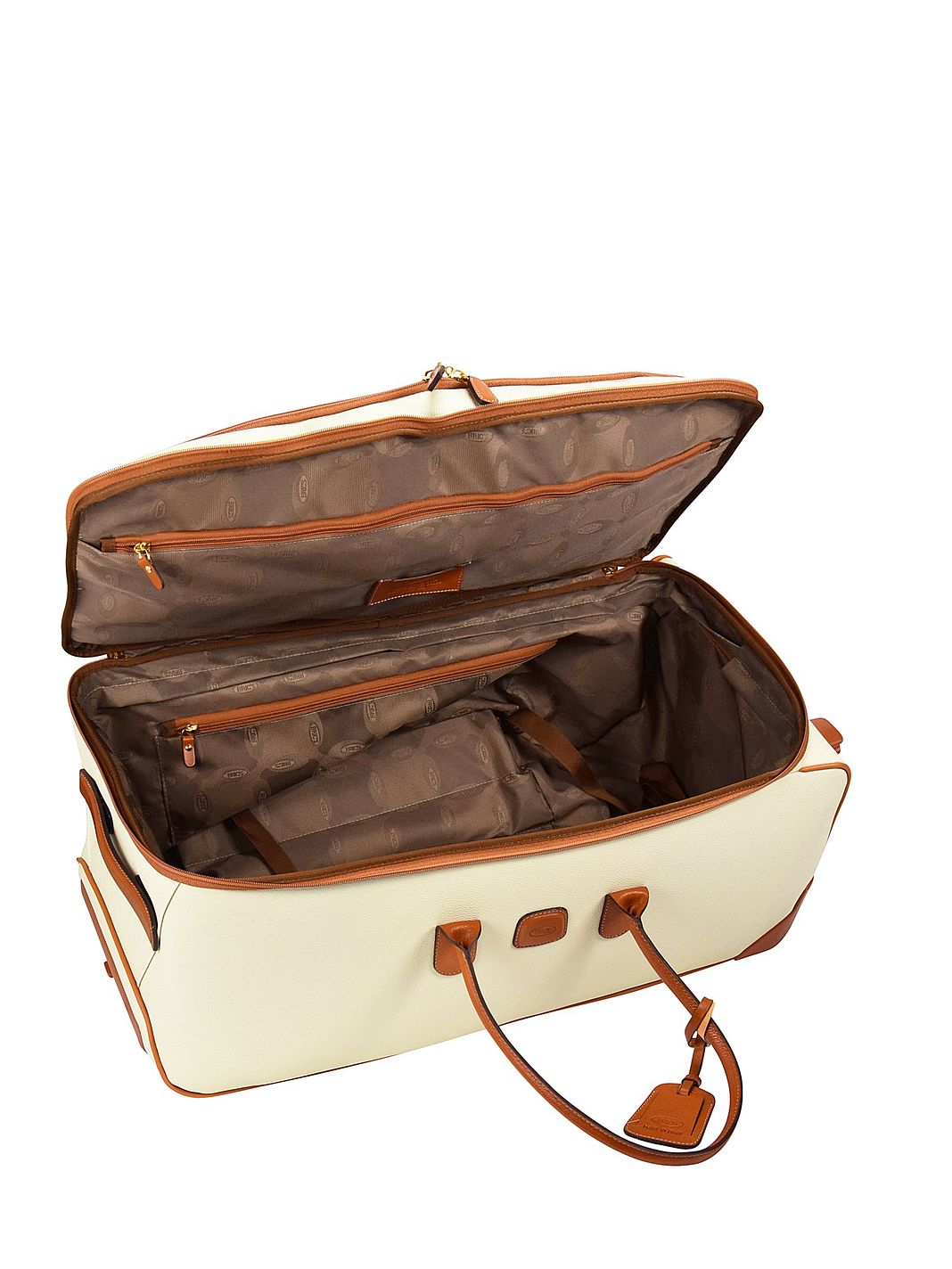Bric's Firenze 2 ruote Borsa da viaggio 37 cm Bric's Firenze 2 ruote Borsa da viaggio 37 cm