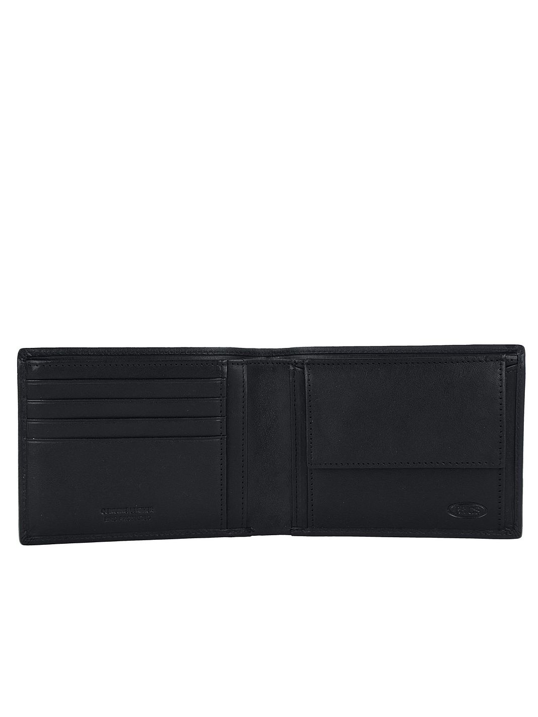 Bric's Monte Rosa Portafoglio Protezione RFID Vera Pelle 12.5 cm