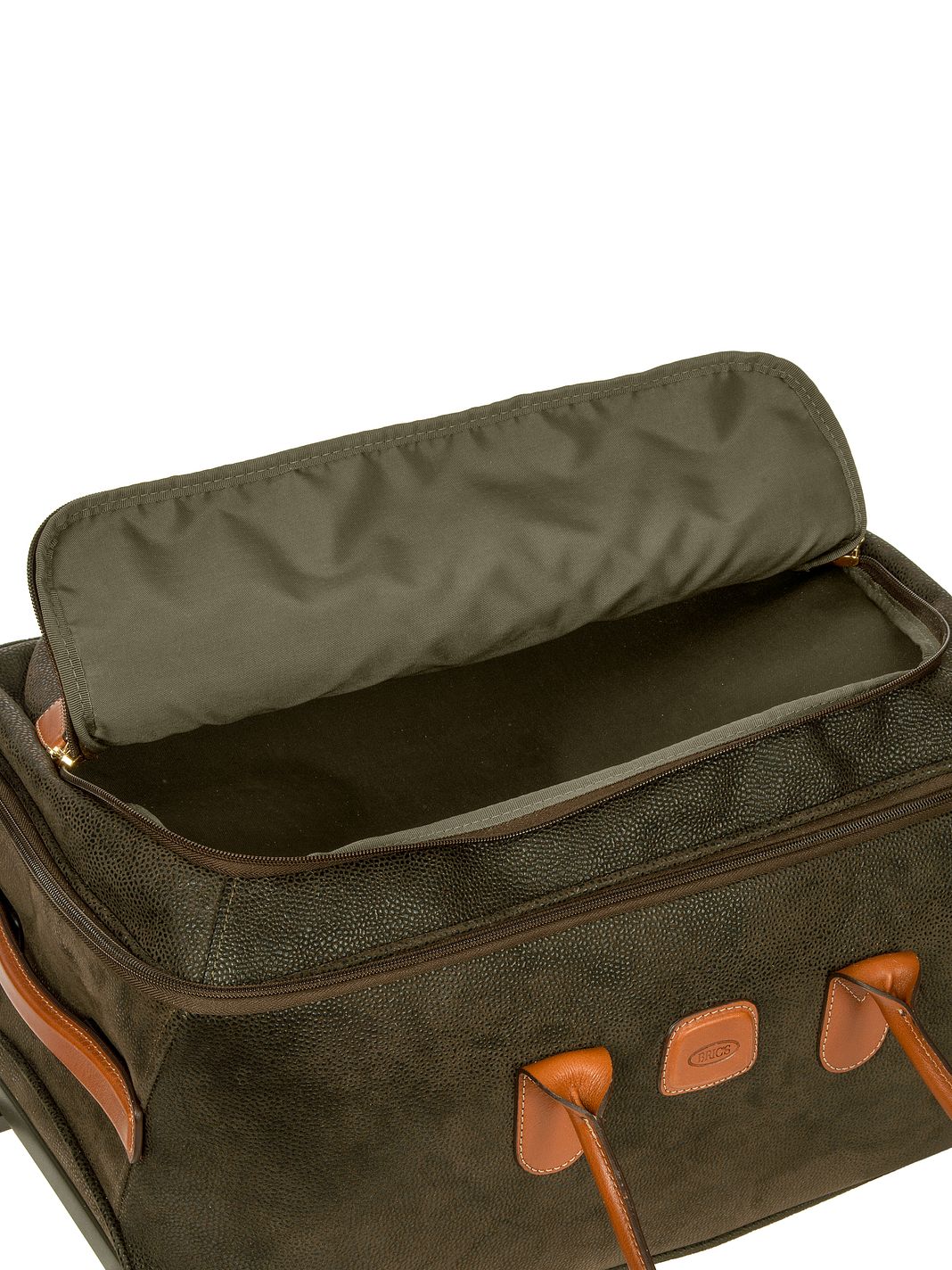 Bric's Life 2 ruote Borsa da viaggio 25 cm Bric's Life 2 ruote Borsa da viaggio 25 cm
