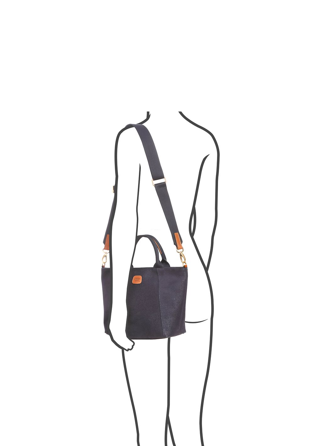 Bric's Life Borsa shopper 26 cm Bric's Life Borsa shopper 26 cm