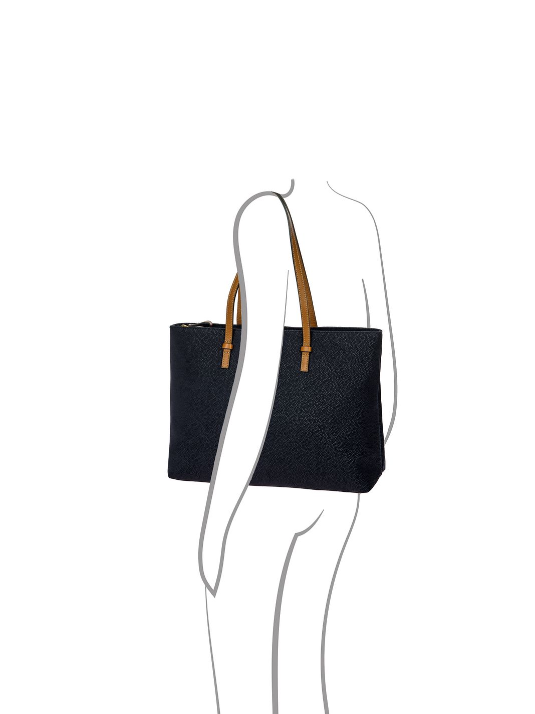 Bric's Life Borsa a spalla 35 cm Bric's Life Borsa a spalla 35 cm