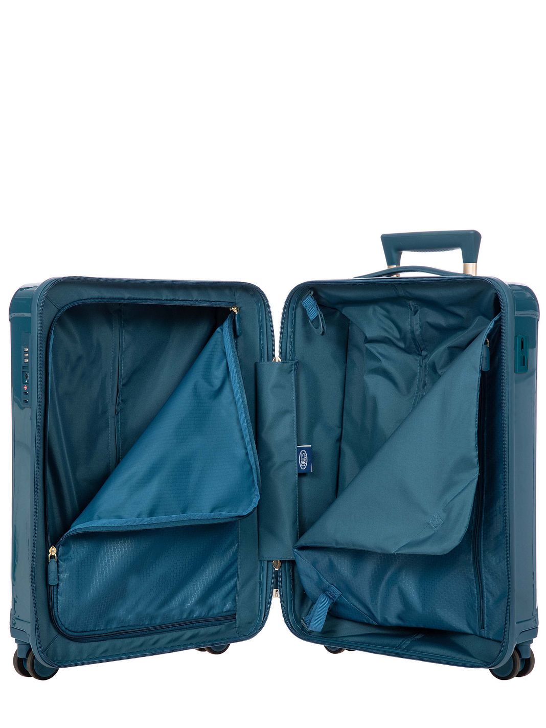 Bric's Positano 4 ruote Trolley cabina 55 cm Bric's Positano 4 ruote Trolley cabina 55 cm