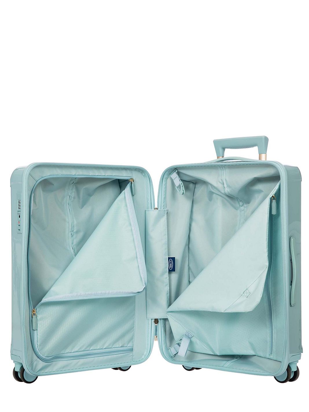 Bric's Positano 4 ruote Carrello 82 cm espandibile Bric's Positano 4 ruote Carrello 82 cm espandibile
