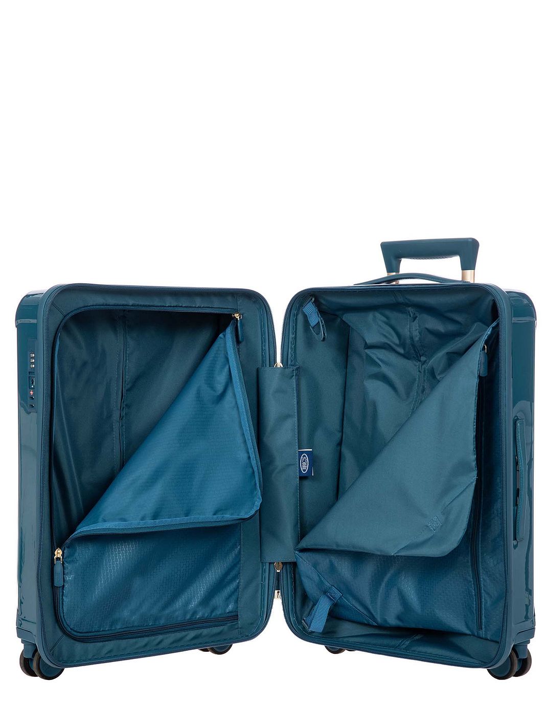 Bric's Positano 4 ruote Carrello 82 cm espandibile Bric's Positano 4 ruote Carrello 82 cm espandibile