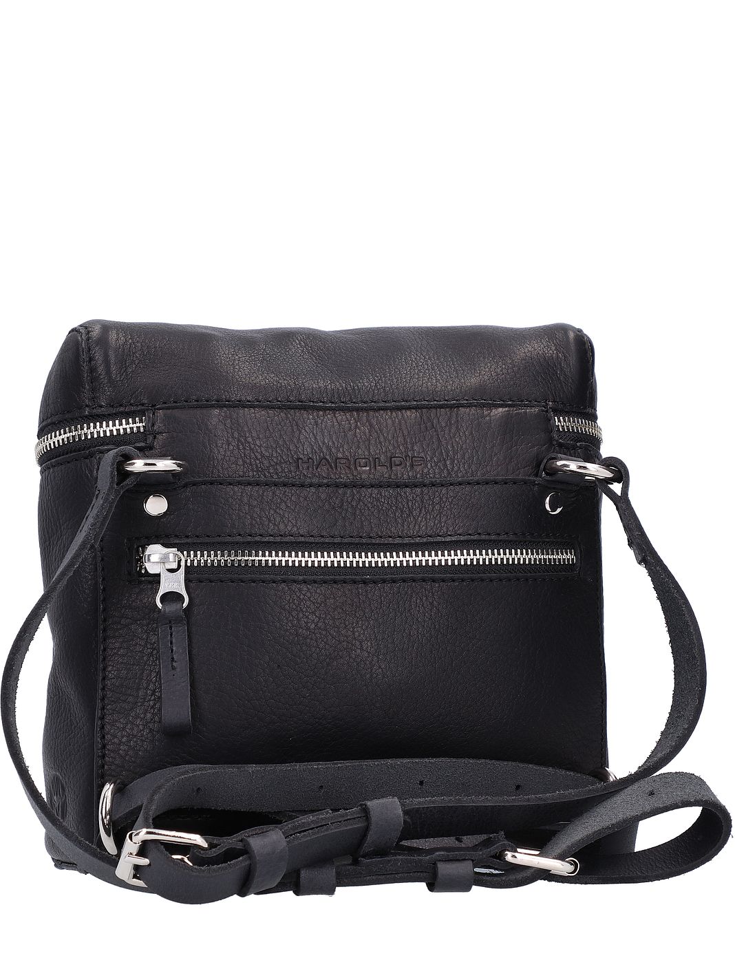 Harold's Box Borsa a tracolla Vera Pelle 21 cm Harold's Box Borsa a tracolla Vera Pelle 21 cm