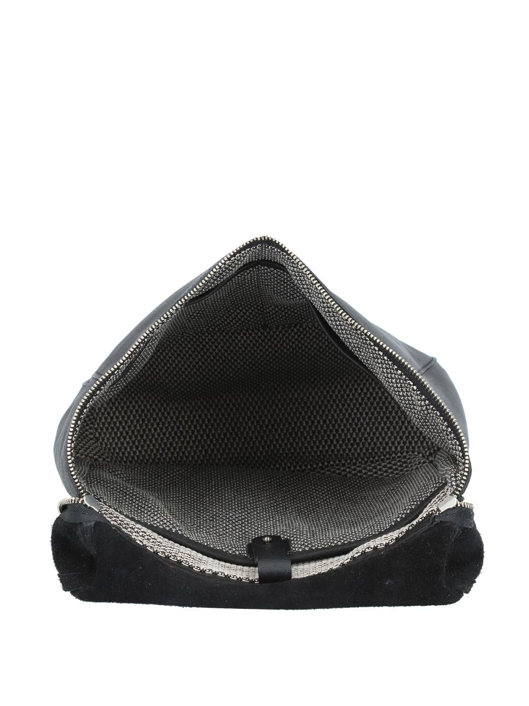 Harold's Box Zaino da giorno Vera Pelle 40 cm Vano porta PC