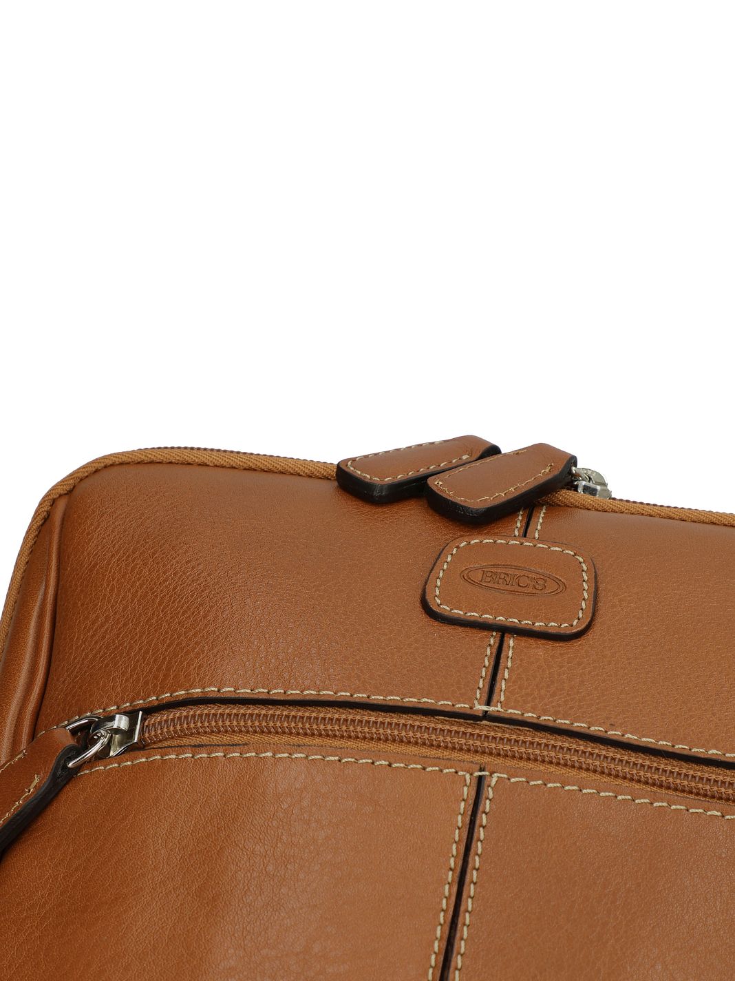 Bric's Life Pelle Borsa a tracolla Vera Pelle 24 cm Bric's Life Pelle Borsa a tracolla Vera Pelle 24 cm