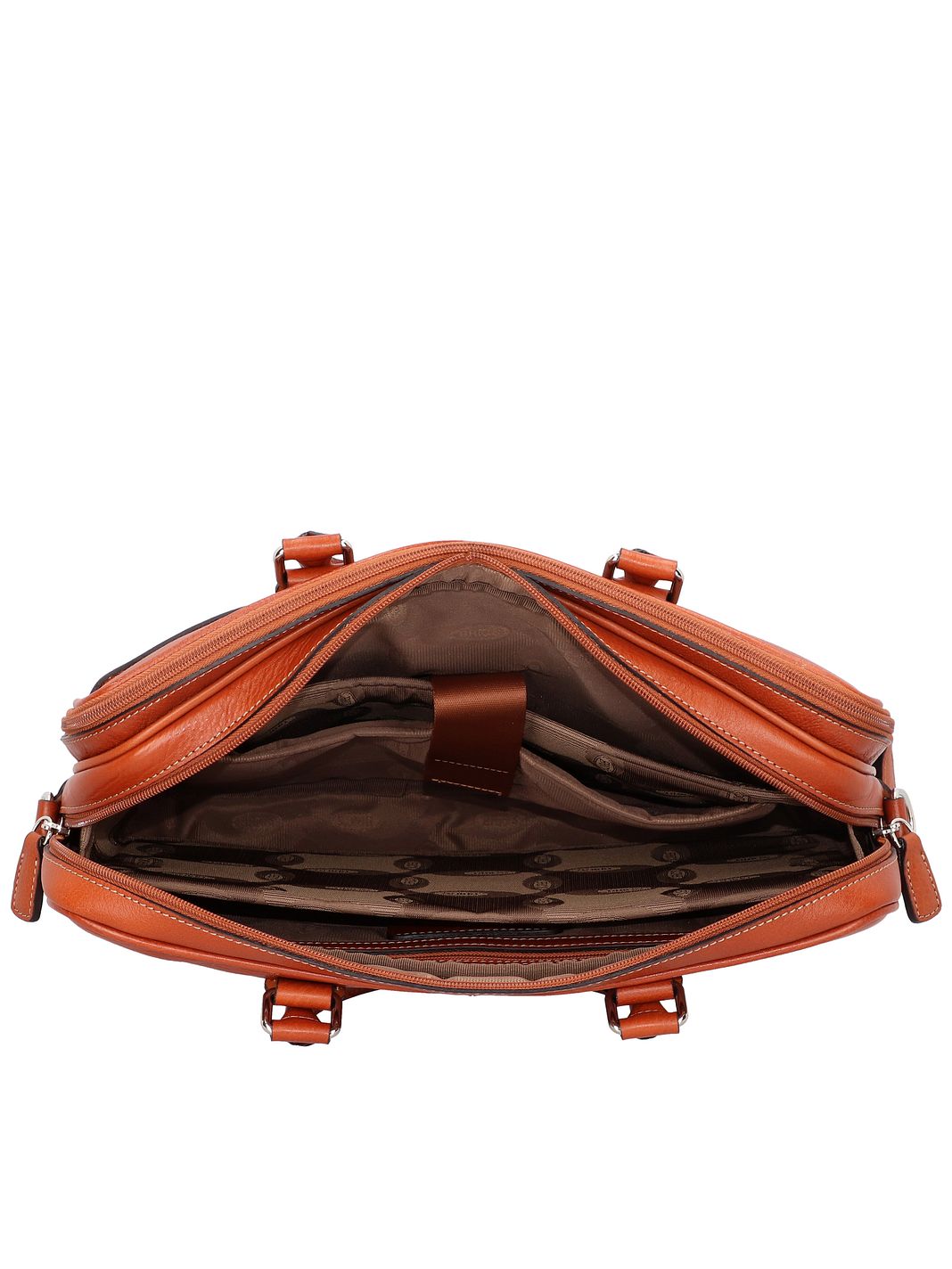 Bric's Life Pelle Valigetta Vera Pelle 38 cm Vano porta PC