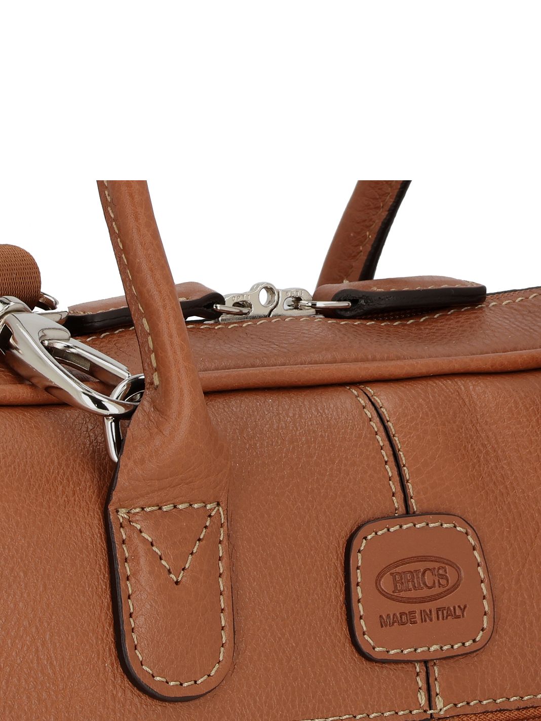 Bric's Life Pelle Valigetta Vera Pelle 38 cm Vano porta PC Bric's Life Pelle Valigetta Vera Pelle 38 cm Vano porta PC