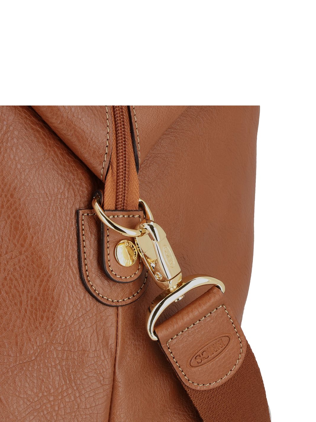 Bric's Life Pelle Borsa da viaggio Vera Pelle 53 cm