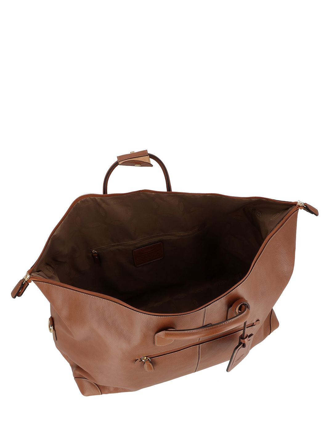 Bric's Life Pelle Borsa da viaggio Vera Pelle 53 cm
