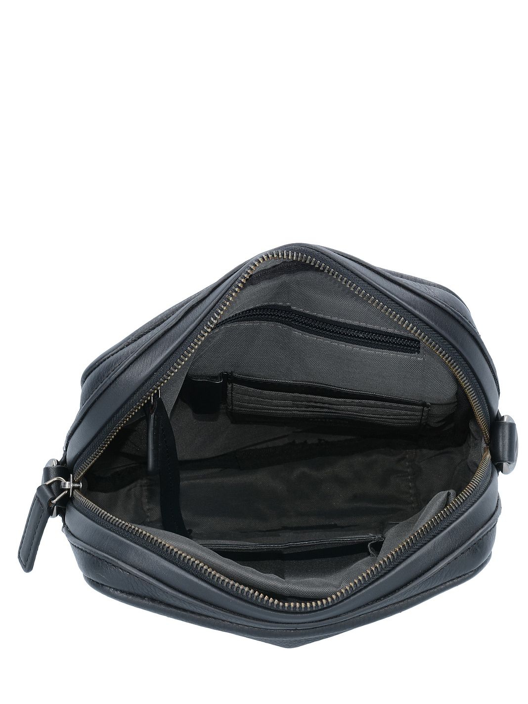 Bric's Torino Borsa a tracolla Vera Pelle 20 cm Bric's Torino Borsa a tracolla Vera Pelle 20 cm
