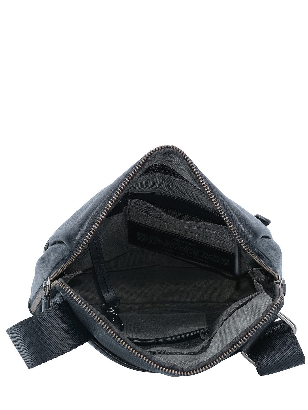 Bric's Torino Borsa a tracolla Vera Pelle 22 cm