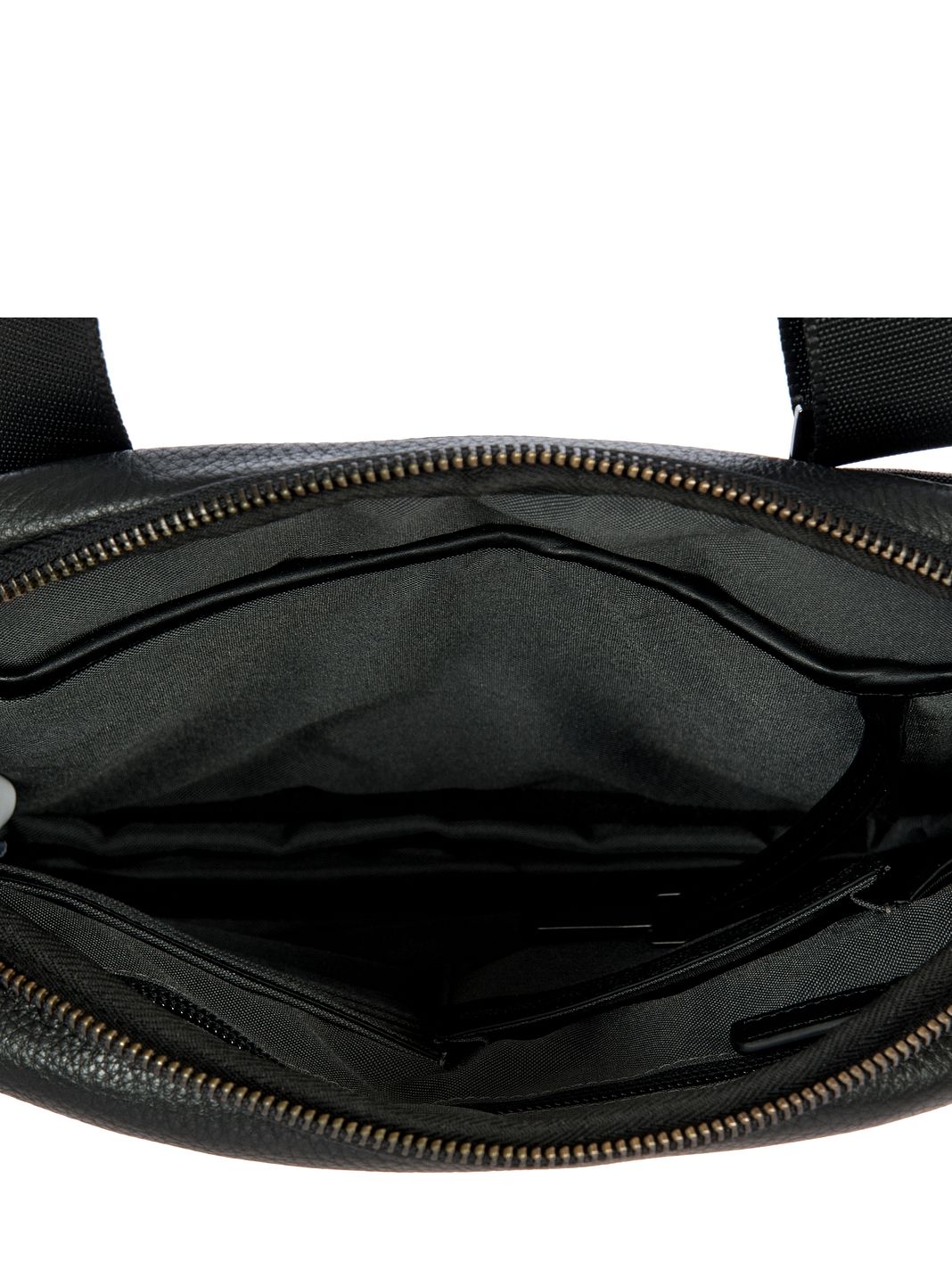 Bric's Torino Borsa a tracolla Vera Pelle 24.5 cm Bric's Torino Borsa a tracolla Vera Pelle 24.5 cm