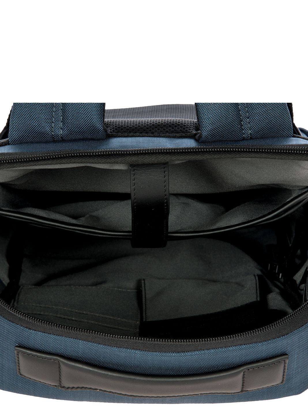 Bric's Monza Zaino da giorno Vera Pelle 37 cm Vano porta PC
