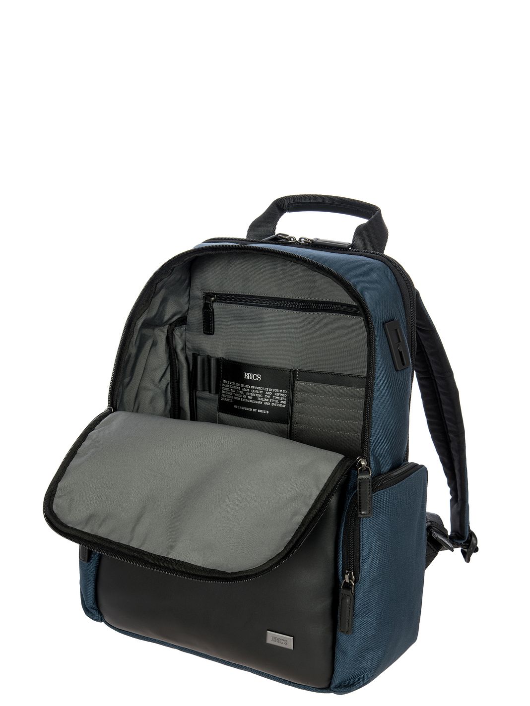 Bric's Monza Zaino da lavoro 45 cm Vano porta PC Bric's Monza Zaino da lavoro 45 cm Vano porta PC