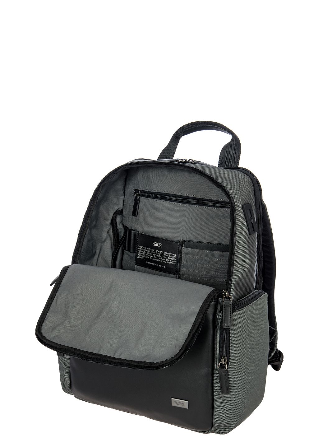 Bric's Monza Zaino da lavoro 45 cm Vano porta PC Bric's Monza Zaino da lavoro 45 cm Vano porta PC