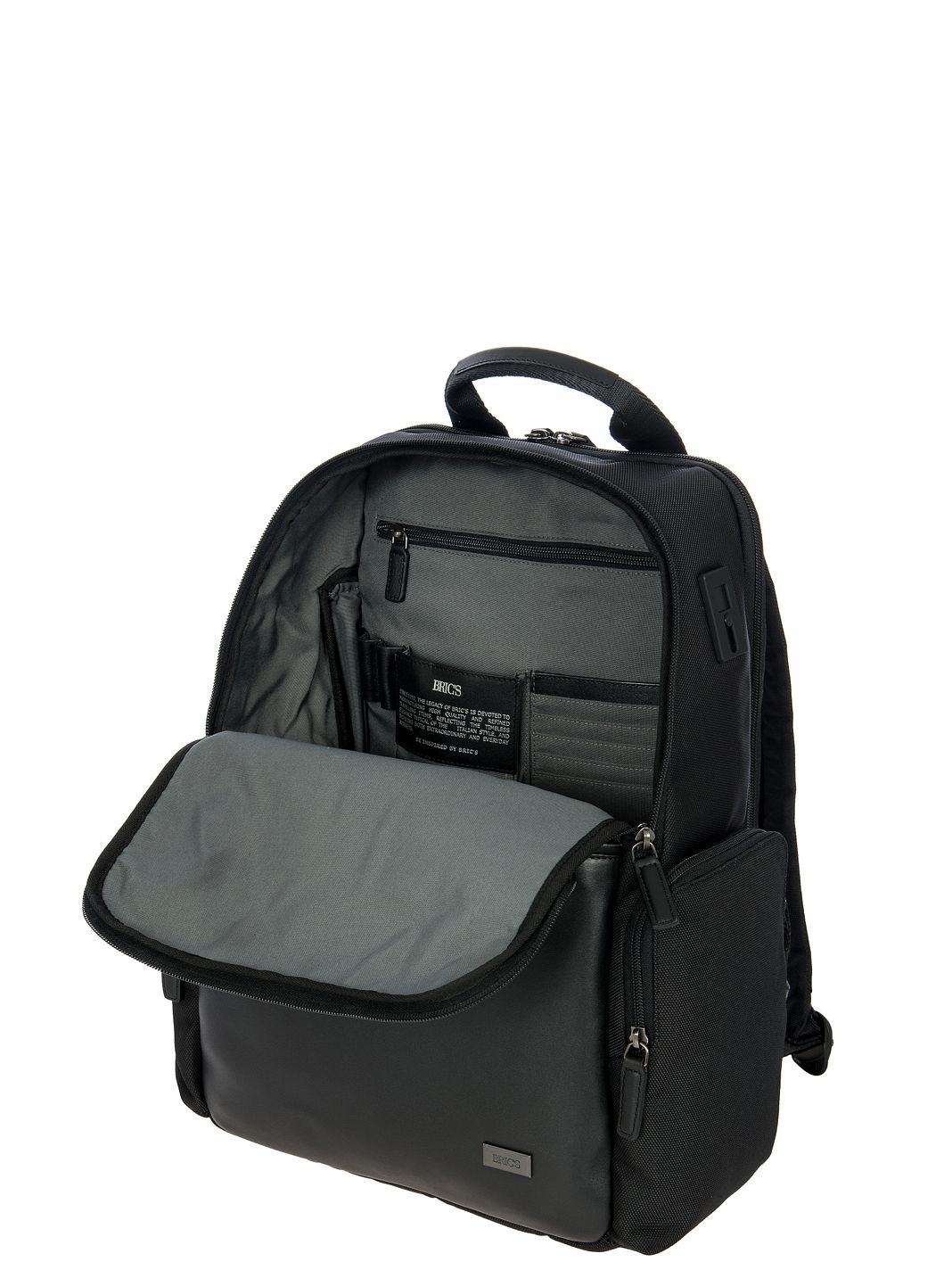 Bric's Monza Zaino da lavoro 45 cm Vano porta PC Bric's Monza Zaino da lavoro 45 cm Vano porta PC
