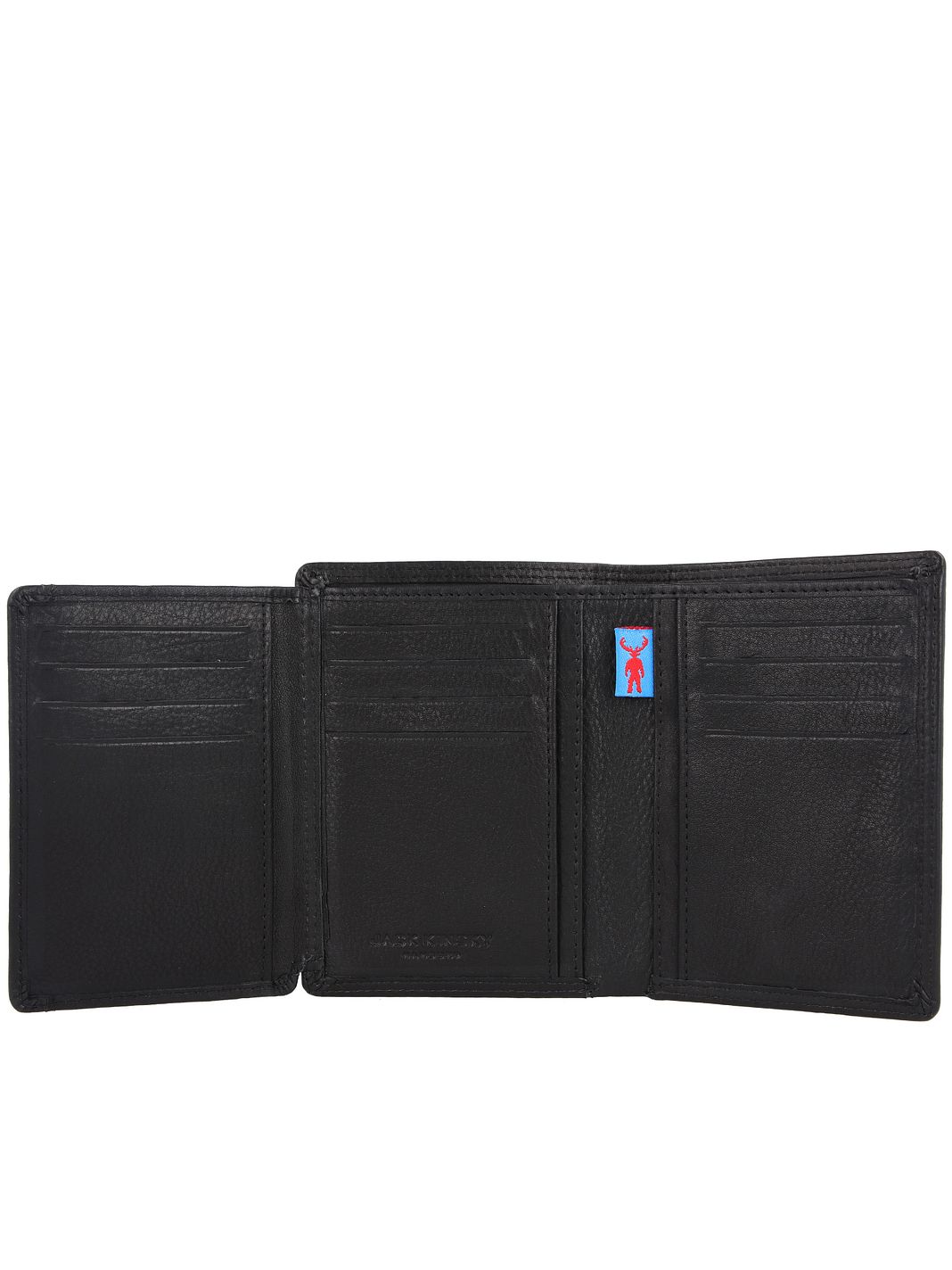 Jack Kinsky Brisbane Portafoglio Protezione RFID Vera Pelle 9 cm Jack Kinsky Brisbane Portafoglio Protezione RFID Vera Pelle 9 cm