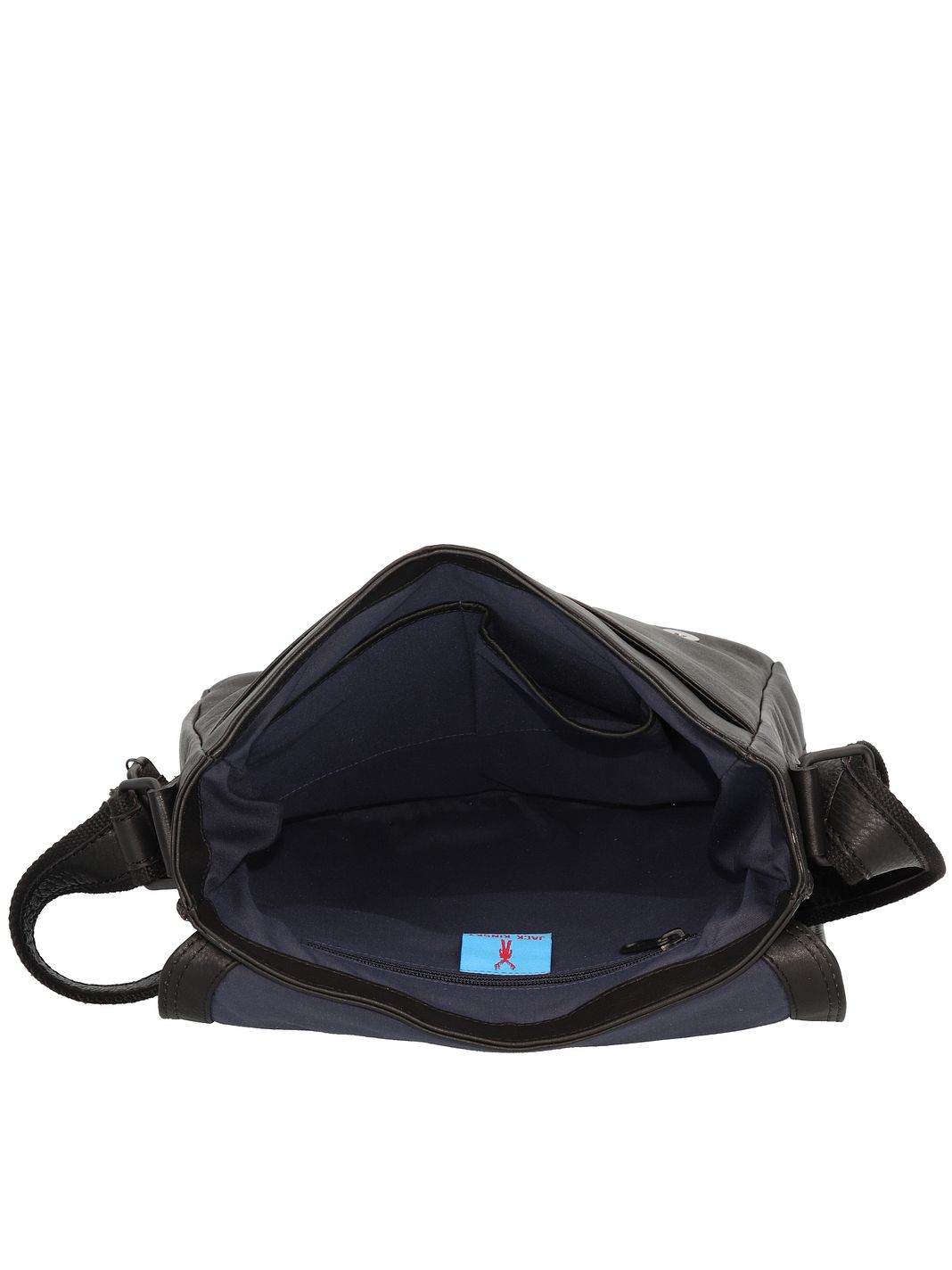 Jack Kinsky Brisbane Borsa a tracolla Vera Pelle 28 cm Jack Kinsky Brisbane Borsa a tracolla Vera Pelle 28 cm