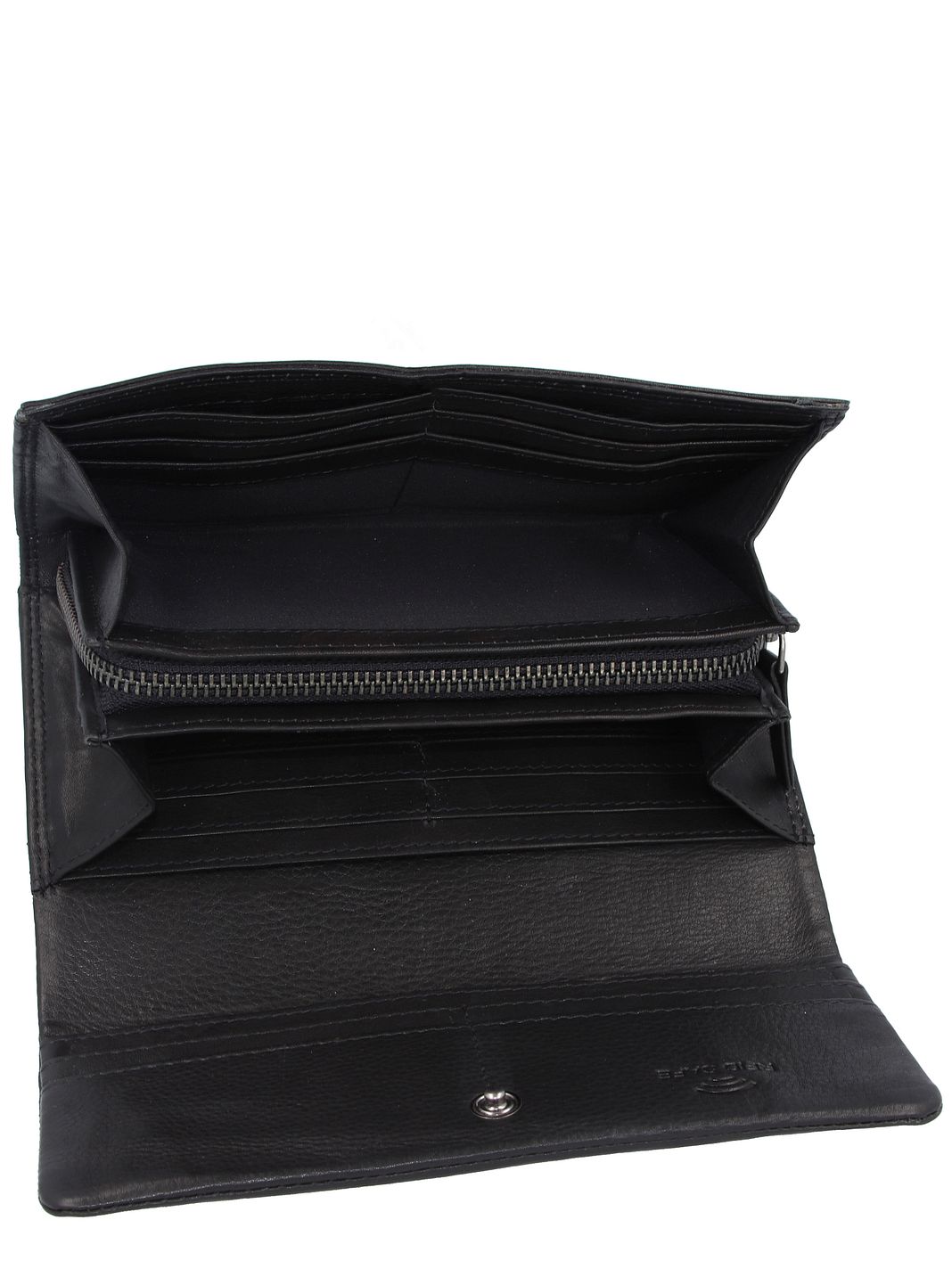 Jack Kinsky Brisbane Portafoglio Protezione RFID Vera Pelle 18.5 cm Jack Kinsky Brisbane Portafoglio Protezione RFID Vera Pelle 18.5 cm